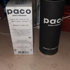 Отзыв Paco Rabanne Paco Black