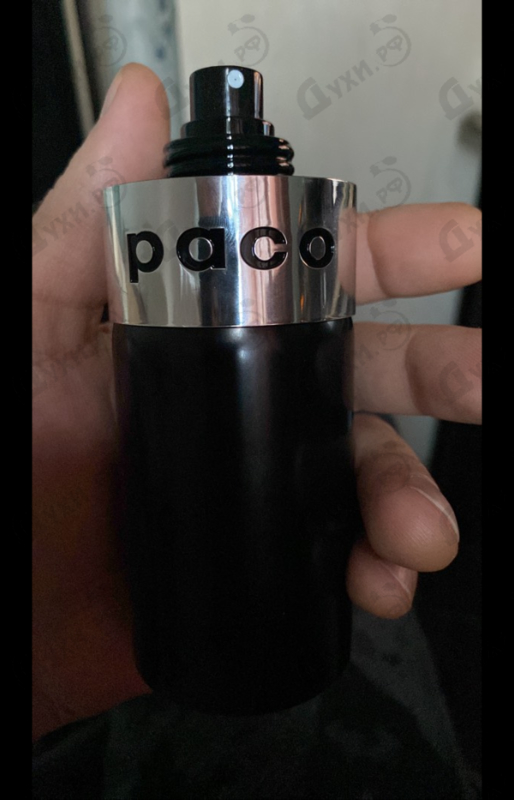 Отзывы Paco Rabanne Paco Black