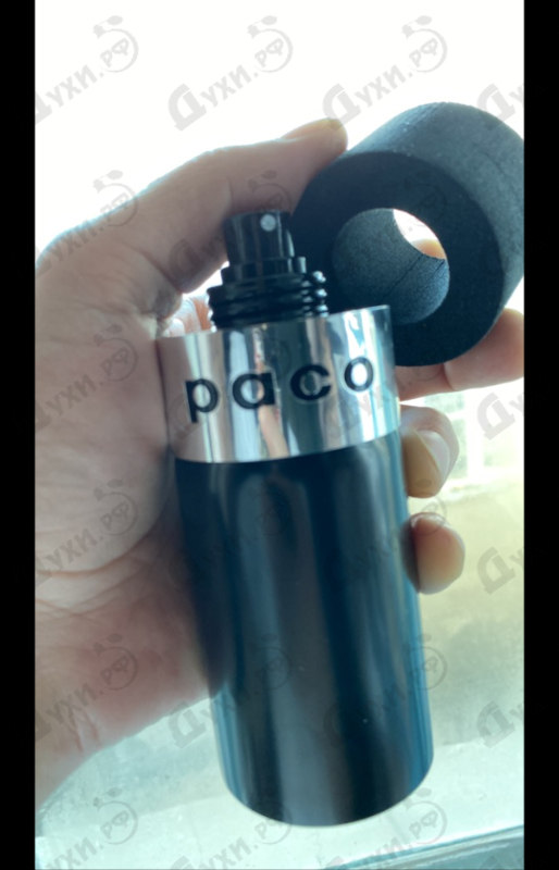 Отзывы Paco Rabanne Paco Black