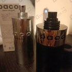 Духи Paco Black от Paco Rabanne