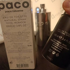 Отзывы Paco Rabanne Paco Black