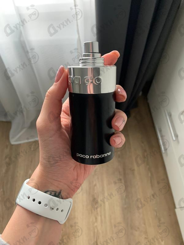 Парфюмерия Paco Black от Paco Rabanne