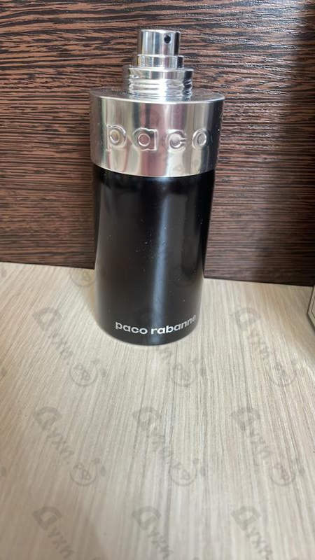 Купить Paco Black от Paco Rabanne