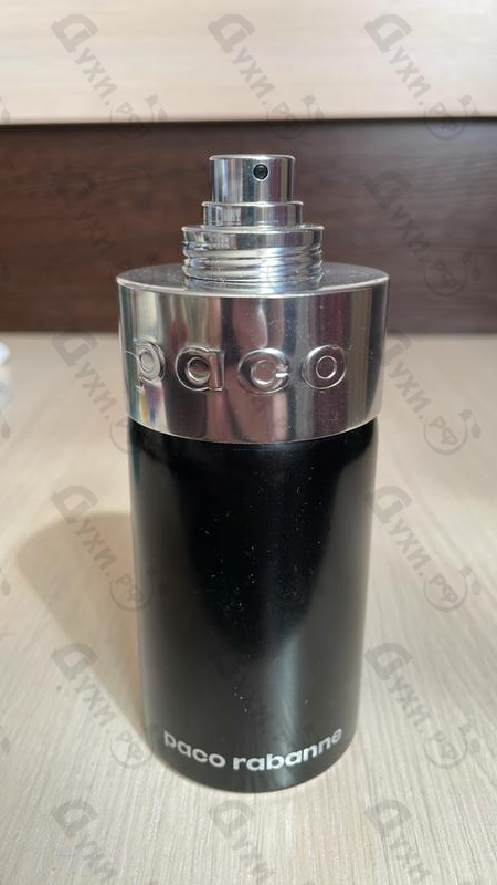 Купить Paco Black от Paco Rabanne