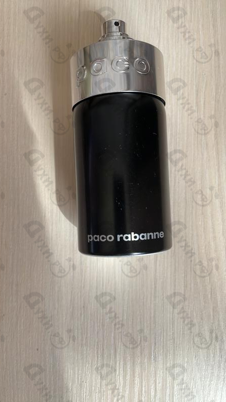 Парфюмерия Paco Black от Paco Rabanne Купить Paco Rabanne Paco Black