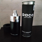 Парфюм Paco Rabanne Paco Black