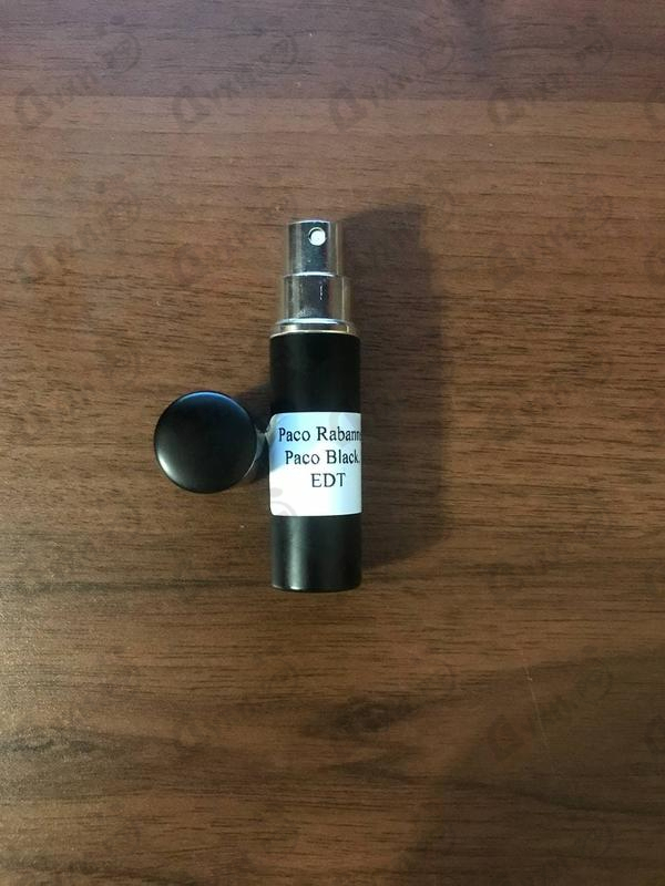 Купить Paco Rabanne Paco Black