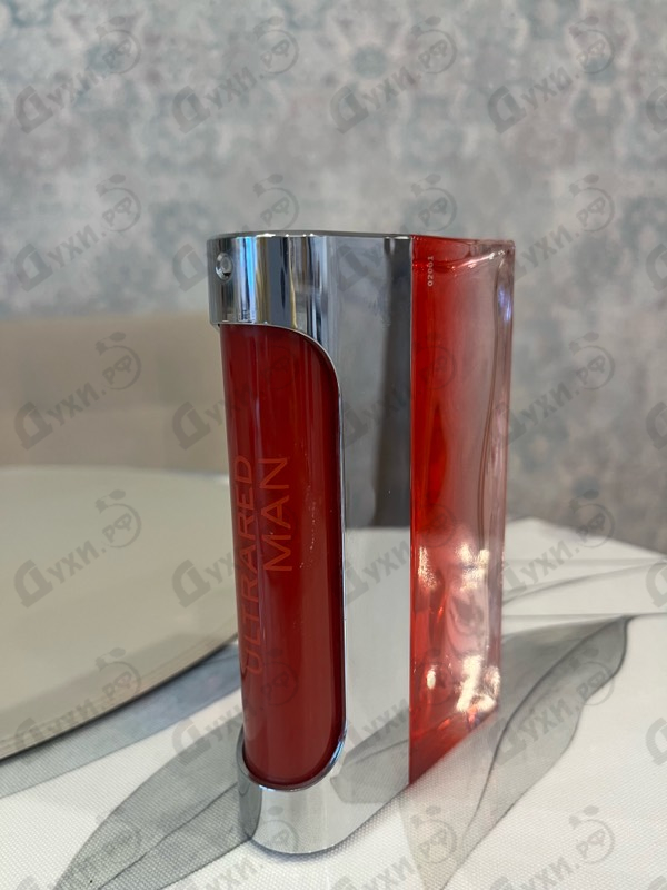 Отзыв Paco Rabanne Ultrared