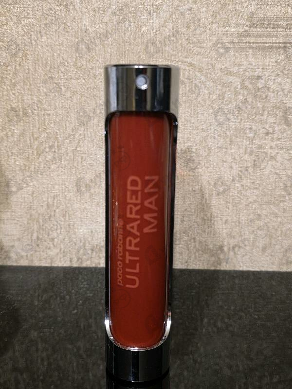 Духи Ultrared от Paco Rabanne