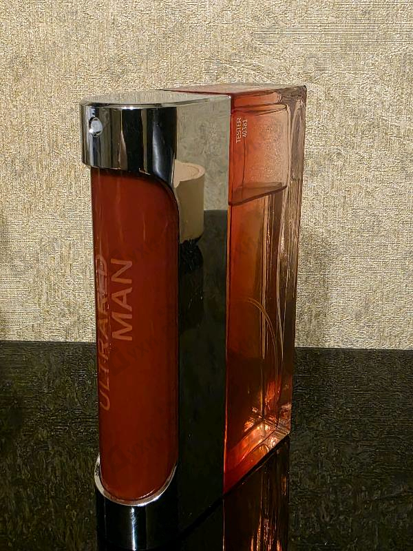 Духи Ultrared от Paco Rabanne