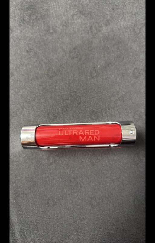 Духи Ultrared от Paco Rabanne