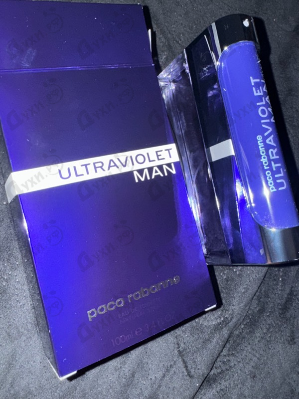 Купить Ultraviolet от Paco Rabanne