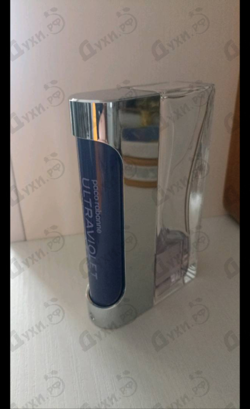 Парфюмерия Paco Rabanne Ultraviolet