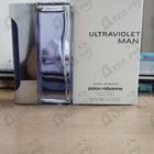 Отзывы Paco Rabanne Ultraviolet