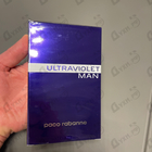 Отзыв Paco Rabanne Ultraviolet