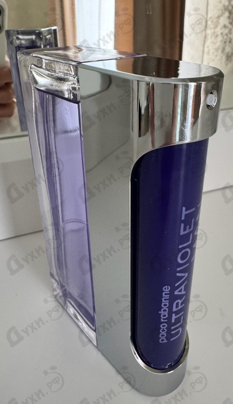 Духи Ultraviolet от Paco Rabanne