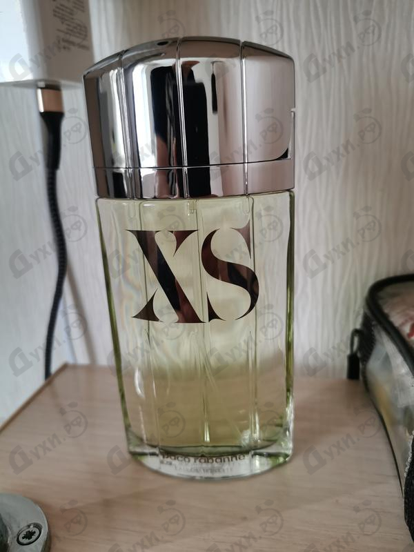 Отзыв Paco Rabanne XS