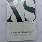 Духи XS от Paco Rabanne