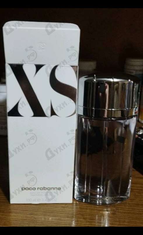 Парфюмерия XS от Paco Rabanne