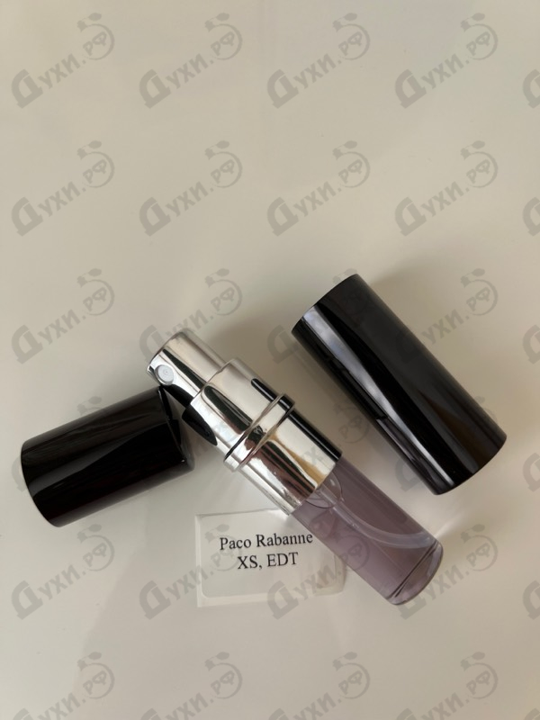 Духи XS от Paco Rabanne