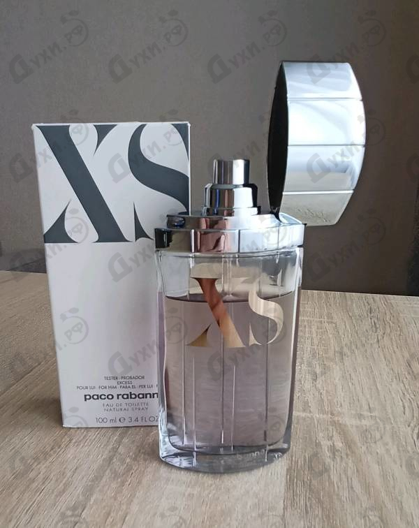 Отзыв Paco Rabanne XS