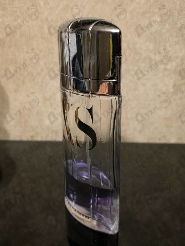 Духи XS от Paco Rabanne