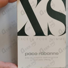 Отзывы Paco Rabanne XS