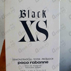 Отзыв Paco Rabanne XS Black