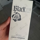 Отзыв Paco Rabanne XS Black