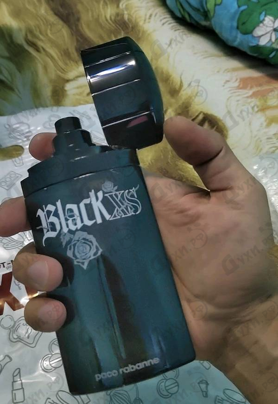 Отзывы Paco Rabanne XS Black