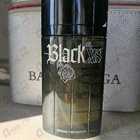 Духи XS Black от Paco Rabanne