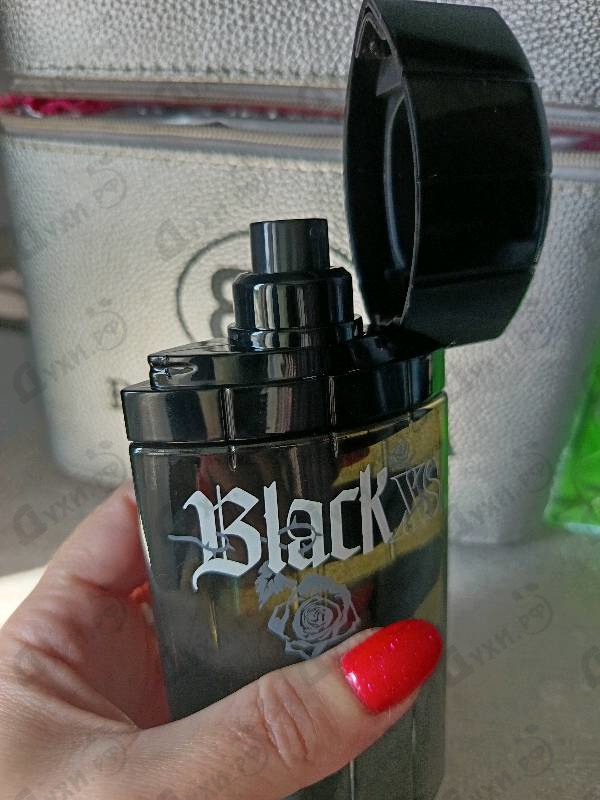 Отзыв Paco Rabanne XS Black