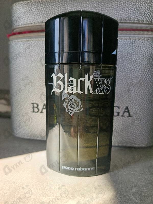 Купить Paco Rabanne XS Black