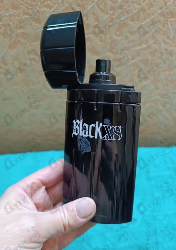 Отзывы Paco Rabanne XS Black