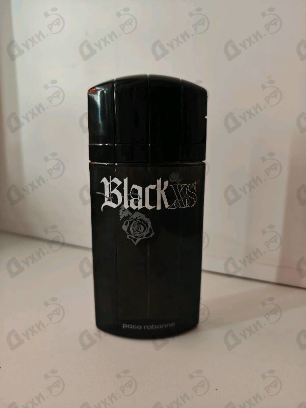 Отзыв Paco Rabanne XS Black