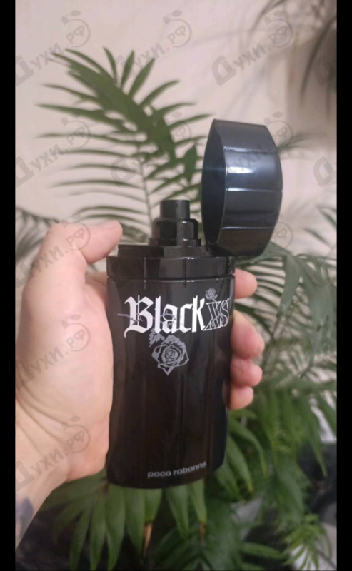 Купить Paco Rabanne XS Black