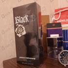 Духи XS Black от Paco Rabanne