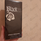 Отзыв Paco Rabanne XS Black