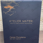 Отзывы Atelier Materi Cacao Porcelana