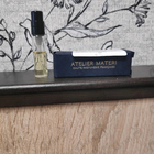 Отзыв Atelier Materi Narcisse Taiji