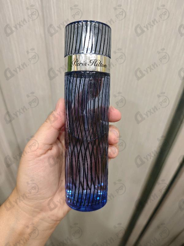 Парфюмерия Men от Paris Hilton