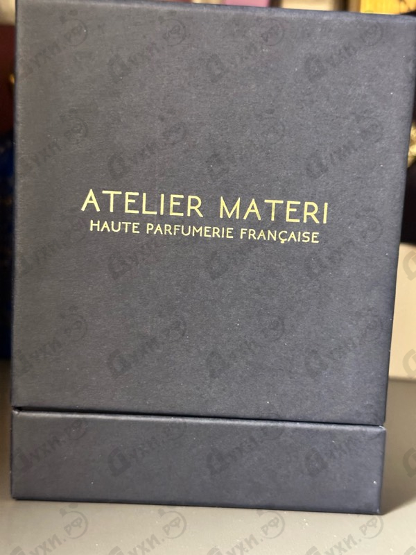 Отзыв Atelier Materi Poivre Pomelo