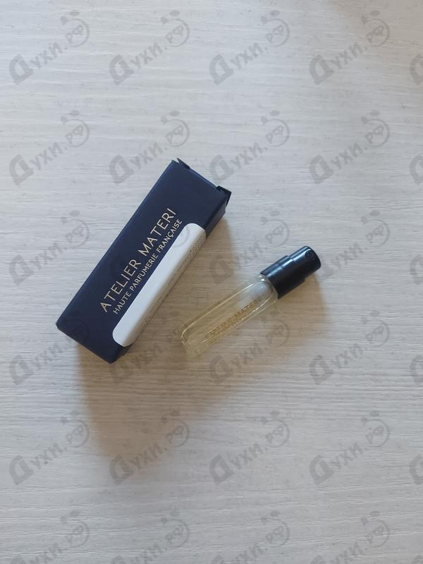 Отзывы Atelier Materi Santal Blond Парфюмерия Santal Blond от Atelier Materi