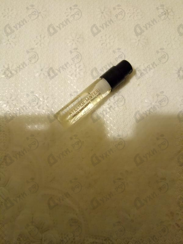 Парфюм Atelier Materi Santal Blond Купить Santal Blond от Atelier Materi