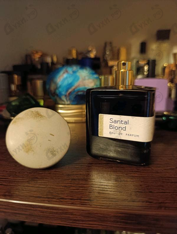 Купить Atelier Materi Santal Blond