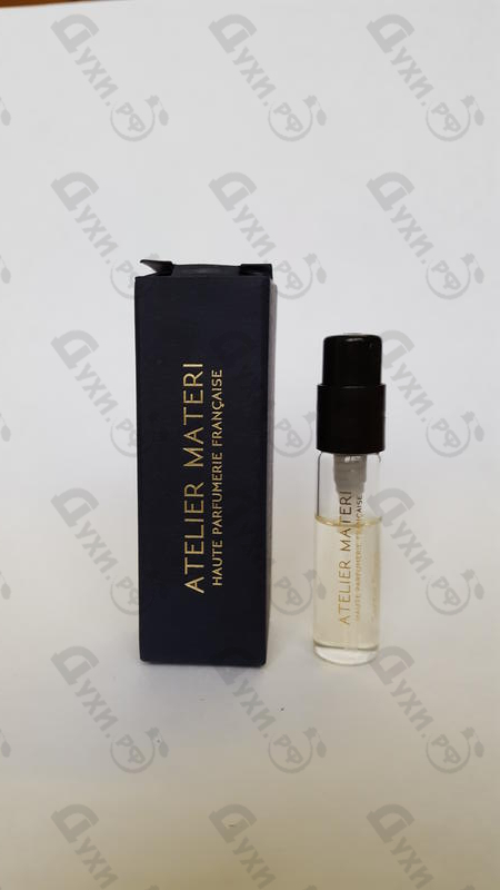 Духи Santal Blond от Atelier Materi