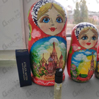 Отзывы Atelier Materi Santal Blond