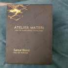 Парфюм Atelier Materi Santal Blond