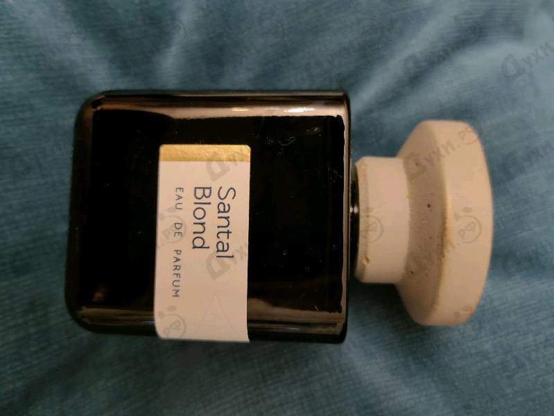 Духи Atelier Materi Santal Blond Купить Santal Blond от Atelier Materi