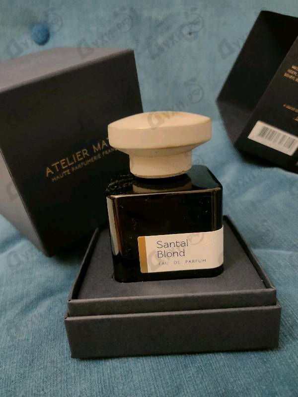 Отзывы Atelier Materi Santal Blond Парфюмерия Santal Blond от Atelier Materi
